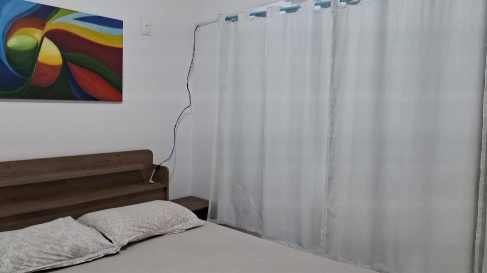 Apartamento Proximo Ao Aeroporto De Florianopolis. מראה חיצוני תמונה