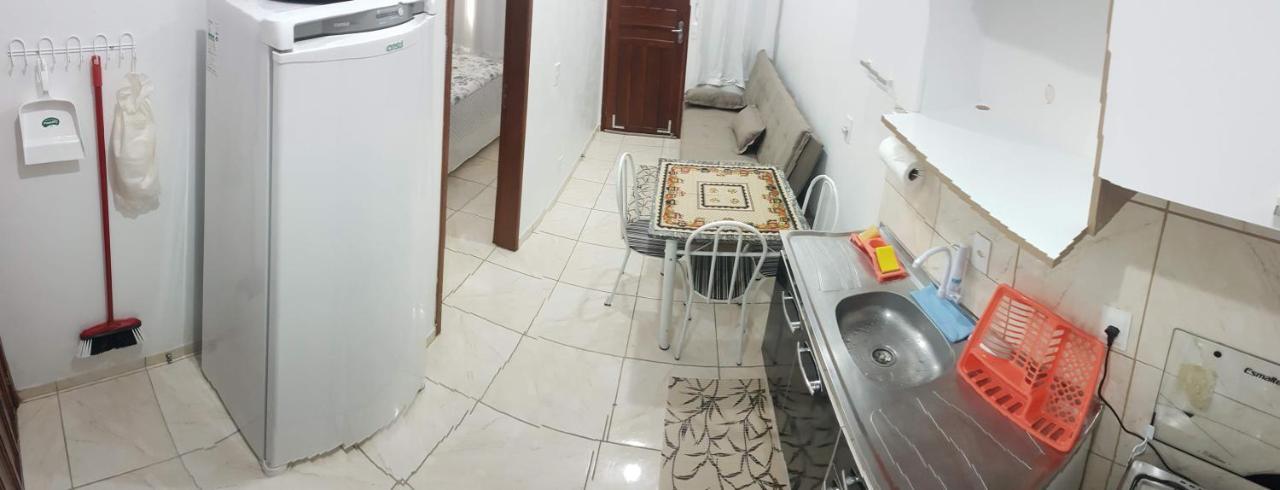 Apartamento Proximo Ao Aeroporto De Florianopolis. מראה חיצוני תמונה